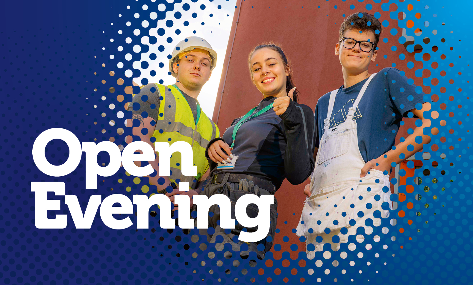 Autumn Open Evening Dates