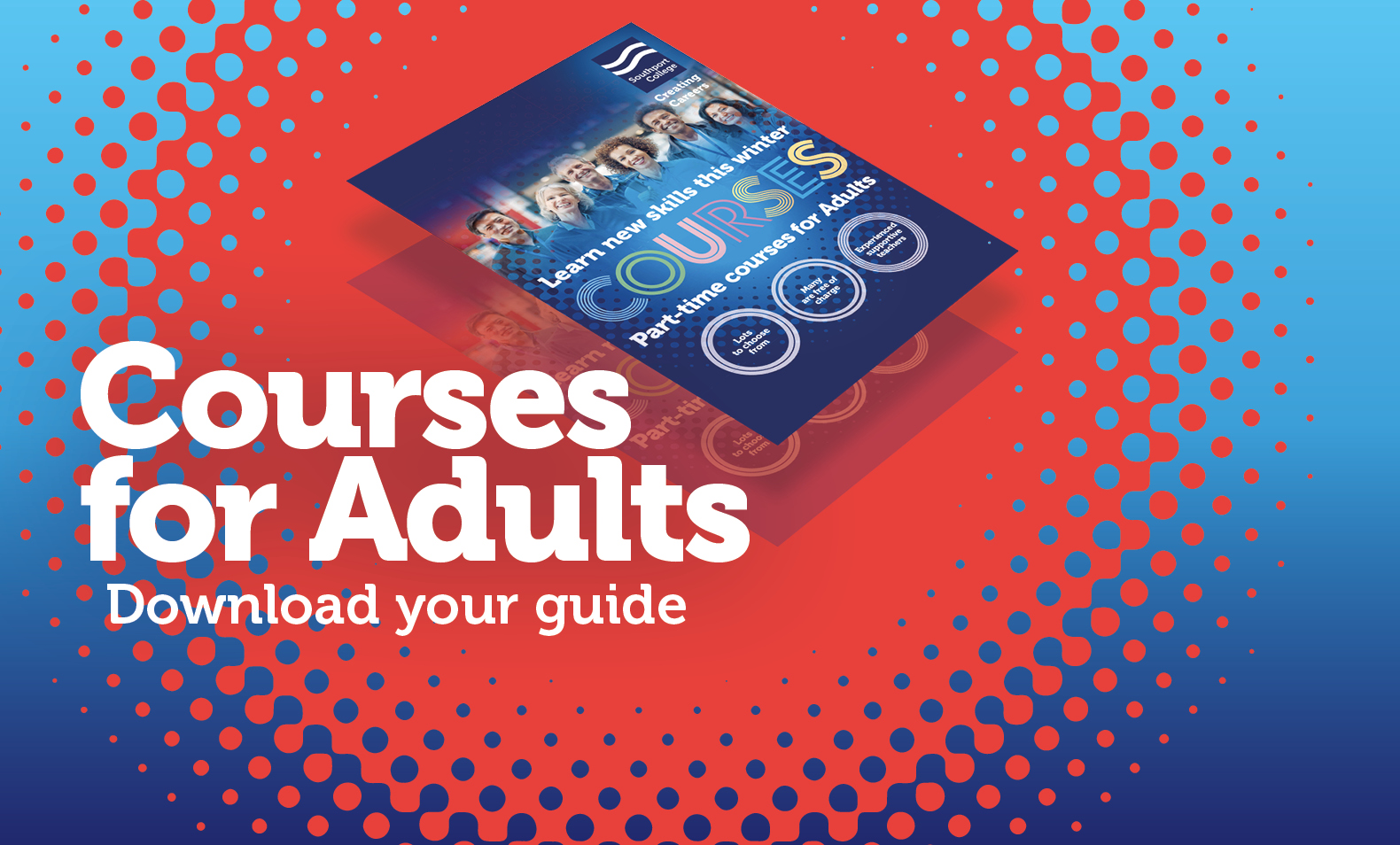 Winter Courses for Adults