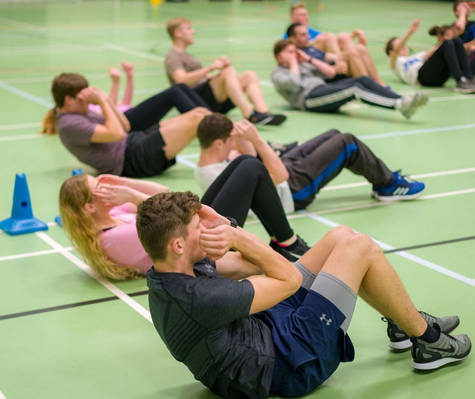 Sports Hall & College Gym